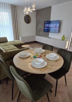 Busko-Zdroj Apartment | Apartament MIRAGE NOWA DZIELNICA