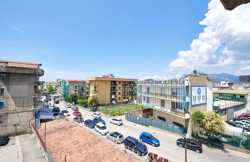 Pompei Apartment | Apartament Mirosa