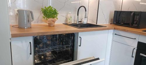 Wladyslawowo Apartment | Apartament Morelowa