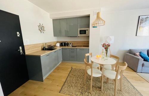 Kolobrzeg Apartment | Apartament Morski Keja II Kołobrzeg Podczele