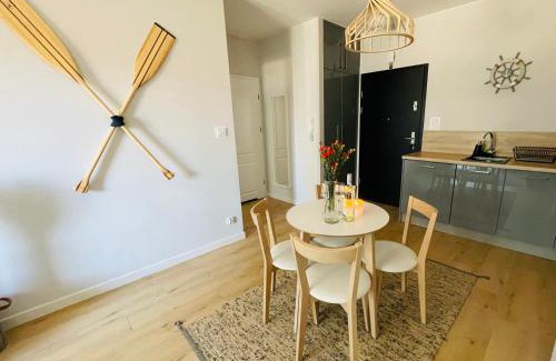 Kolobrzeg Apartment | Apartament Morski Keja II Kołobrzeg Podczele