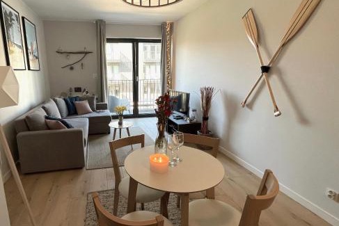 Kolobrzeg Apartment | Apartament Morski Keja II Kołobrzeg Podczele