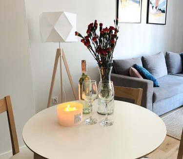 Kolobrzeg Apartment | Apartament Morski Keja II Kołobrzeg Podczele
