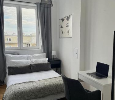 Muranow Apartment | Apartament Muranów