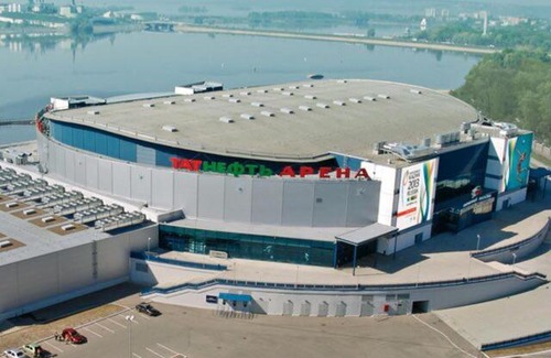 Novo-Savinovskiy Apartment | Apartament na Musina 7