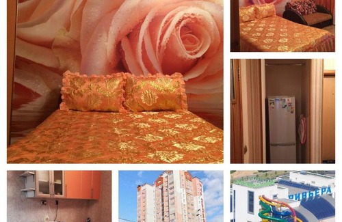 Novo-Savinovskiy Apartment | Apartament na Musina 7