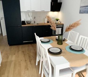 Wladyslawowo Apartment | Apartament Nikola