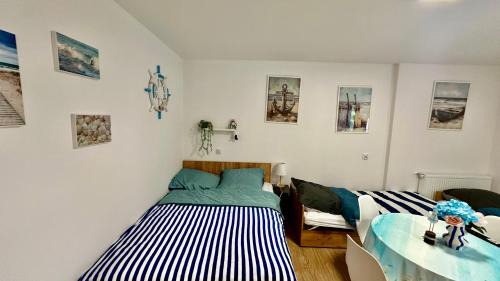 Mierzecice Apartment | Apartament nr 4 przy Sali Kominkowej