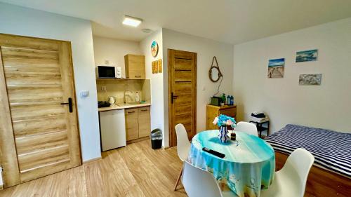 Mierzecice Apartment | Apartament nr 4 przy Sali Kominkowej
