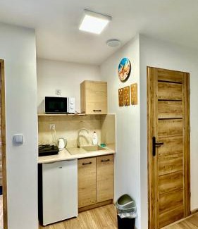 Mierzecice Apartment | Apartament nr 4 przy Sali Kominkowej