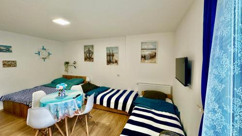 Mierzecice Apartment | Apartament nr 4 przy Sali Kominkowej