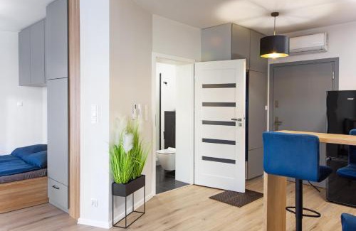 Andrychow Apartment | Apartament Paryski CENTRUM #nestapartamenty