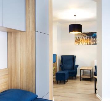 Andrychow Apartment | Apartament Paryski CENTRUM #nestapartamenty