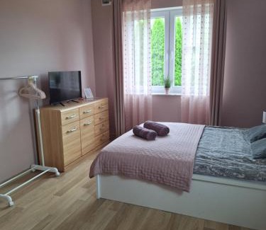 Malbork Apartment | Apartament Platynowy - Malbork