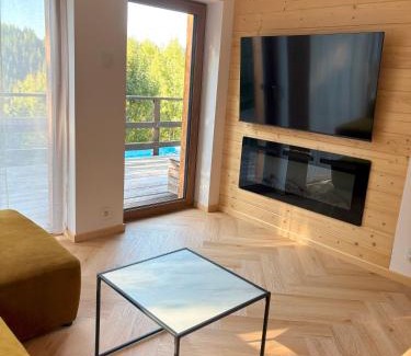 Nowy Targ Apartment | Apartament pod lasem 2