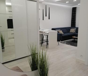 Wilkasy Apartment | Apartament Portowy