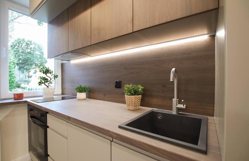 Radom Apartment | Apartament premium w ścisłym centrum Radomia
