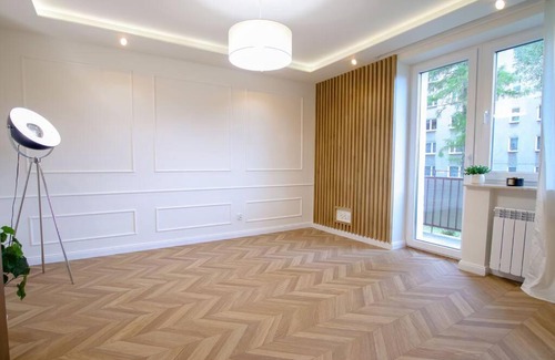 Radom Apartment | Apartament premium w ścisłym centrum Radomia