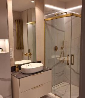 Serock Apartment | Apartament Premium z jacuzzi nad Zegrzem