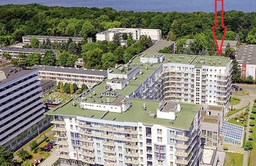 West Pomeranian Voivodeship Apartment | Apartament prywatny, w 4 -gwiazdkowym Hotelu Diva, balkon, 300m do morza, do dworca PKP pieszo 10 minut, darmowe WiFi w apartamencie, dodatkowo płatne - Parking, SPA, Siłownia, Squash