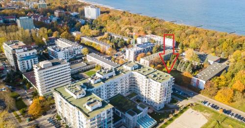 West Pomeranian Voivodeship Apartment | Apartament prywatny, w 4 -gwiazdkowym Hotelu Diva, balkon, 300m do morza, do dworca PKP pieszo 10 minut, darmowe WiFi w apartamencie, dodatkowo płatne - Parking, SPA, Siłownia, Squash