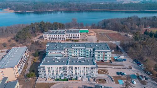 Olecko Apartment | Apartament przy jeziorze