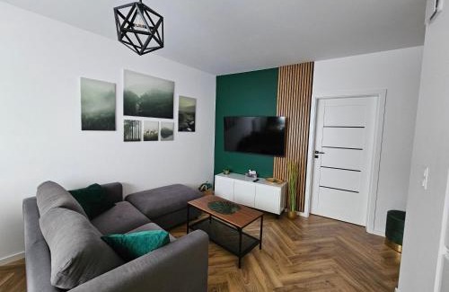 Mragowo Apartment | Apartament Przystanek Mrągowo
