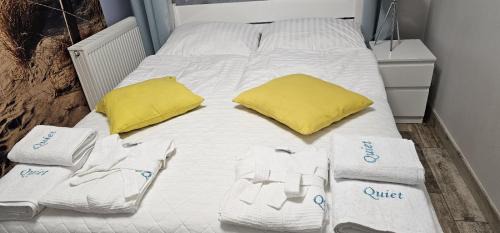 Kolobrzeg Apartment | Apartament QUIET