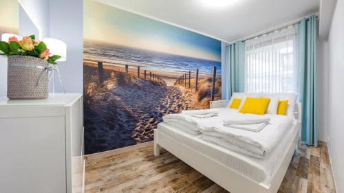 Kolobrzeg Apartment | Apartament QUIET