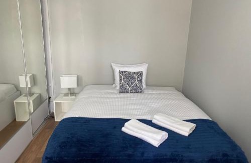Bydgoszcz Apartment | Apartament Rezydencja Metropolis ul.Dąbrowa 15