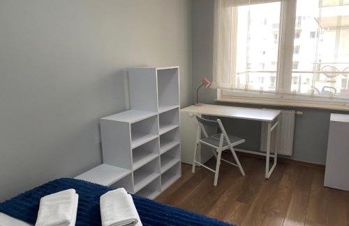 Bydgoszcz Apartment | Apartament Rezydencja Metropolis ul.Dąbrowa 15