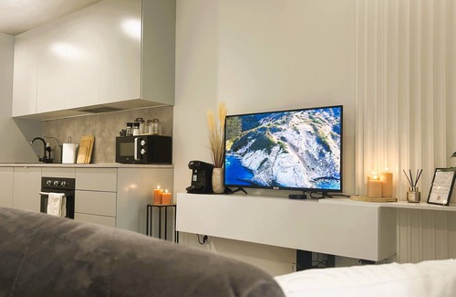 Katowice Apartment | Apartament Słoneczny 40 (VAT invoice)