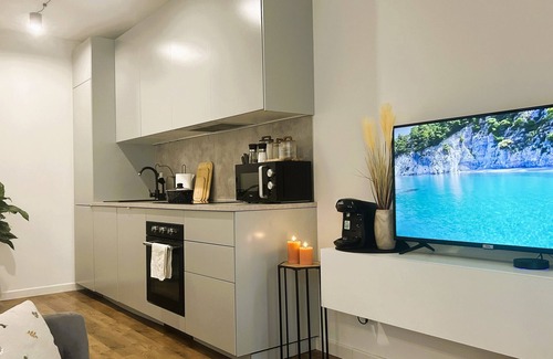 Katowice Apartment | Apartament Słoneczny 40 (VAT invoice)