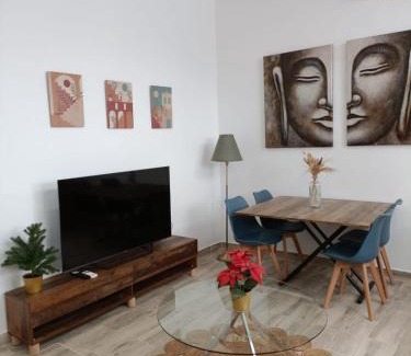 Feria Apartment | Apartament Seville in Alameda de Hércules Parking Free