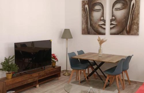 Feria Apartment | Apartament Seville in Alameda de Hércules Parking Free