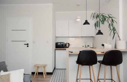 Srodmiescie Apartment | Apartament Szczerbowskiego B