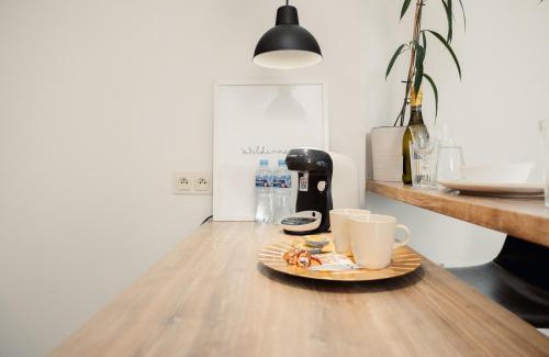 Srodmiescie Apartment | Apartament Szczerbowskiego B