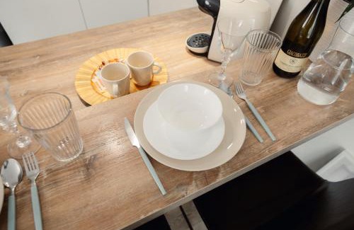 Srodmiescie Apartment | Apartament Szczerbowskiego B