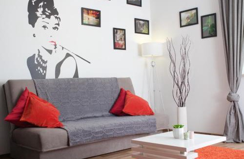 Osowa Apartment | Apartament Tiffany