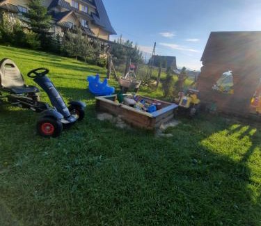 Poronin Apartment | Apartament U Maćków