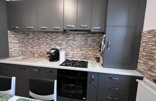 Onesti Apartment | Apartament ultramodern cu 2 camere