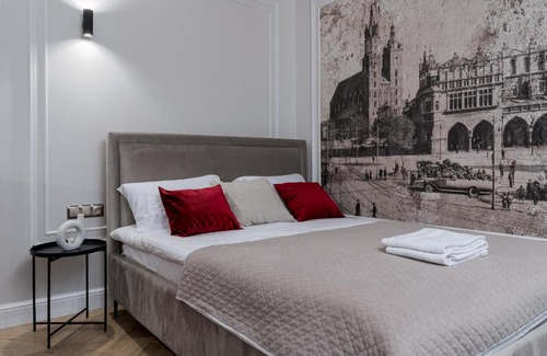 Stradom Apartment | Apartament w centrum Krakowa 109
