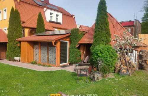 Głuchołazy Other | apartament w ogrodzie