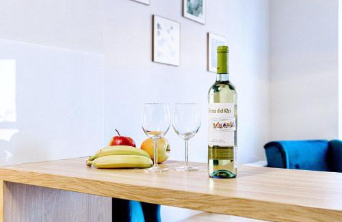 Bielsko-Biala Apartment | Apartament Wiedeński de LUX #nestapartamenty