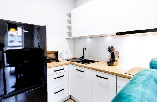 Bielsko-Biala Apartment | Apartament Wiedeński de LUX #nestapartamenty