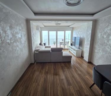 Les Baumettes Apartment | Apartament with sea view