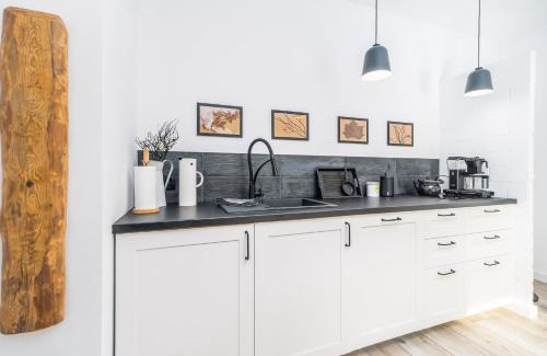 Dzwirzyno Apartment | Apartament WOOD SurfingBird Dźwirzyno