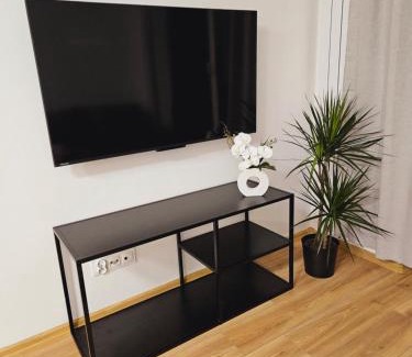 Nowe Miasto Apartment | Apartament z widokiem na jezioro Malta