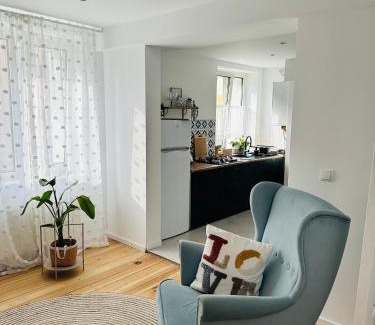 Olsztyn Apartment | Apartament Zatorze