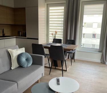 Lagiewniki Apartment | Apartament Zdunów